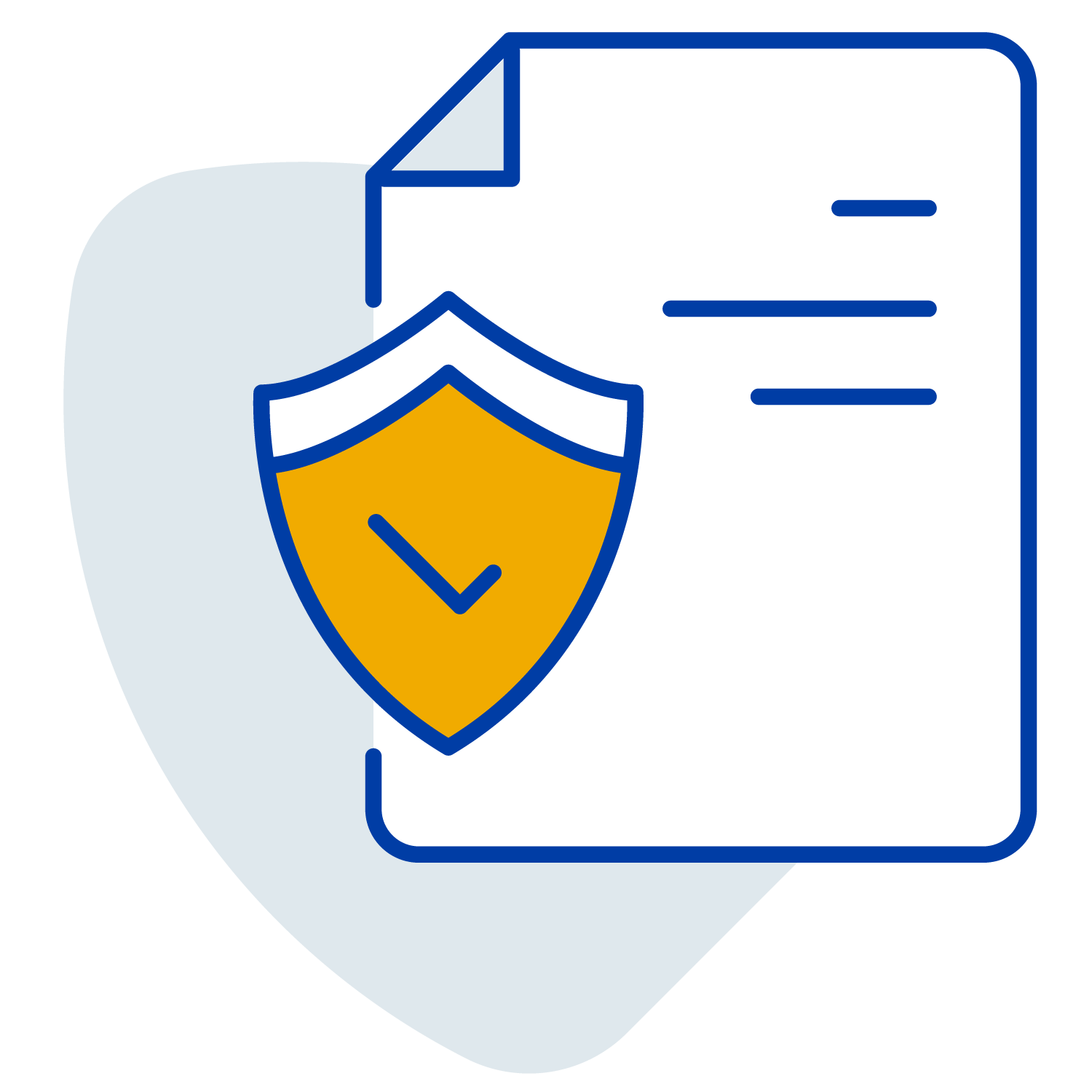 Privacy Statement Icon